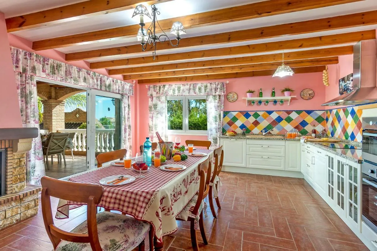 Villa Trebol By Villa Plus Mijas