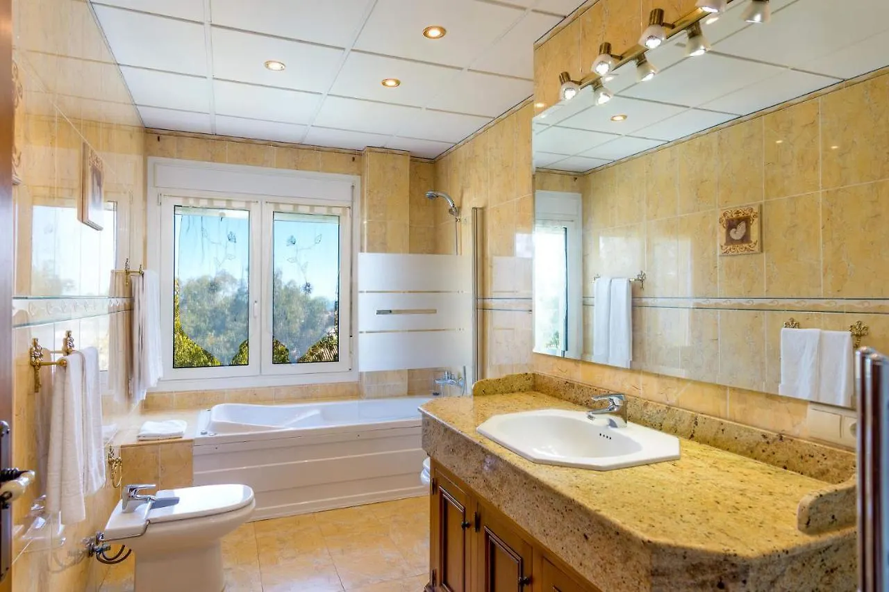 Villa Trebol By Villa Plus Mijas