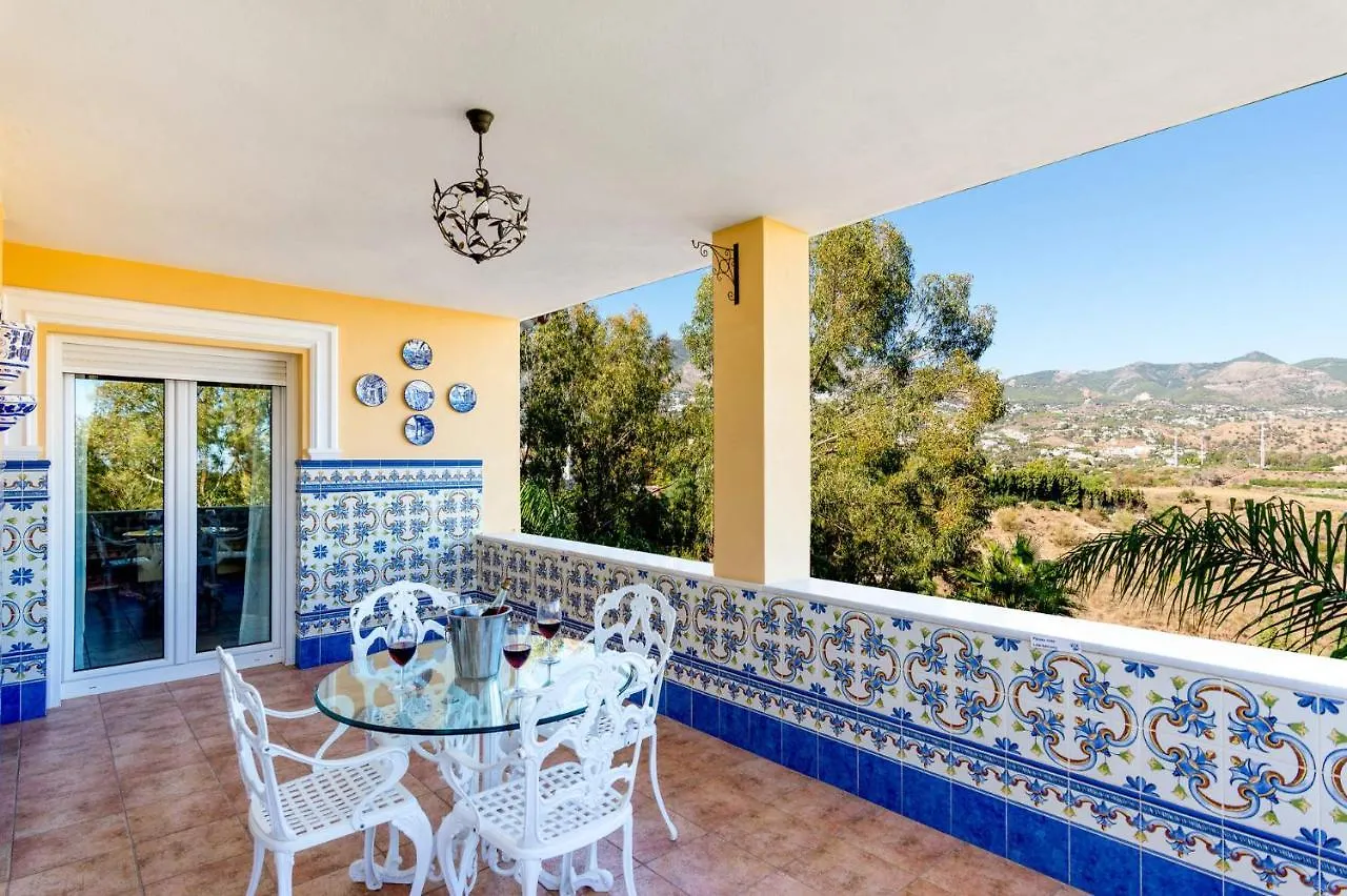 Villa Trebol By Villa Plus Mijas