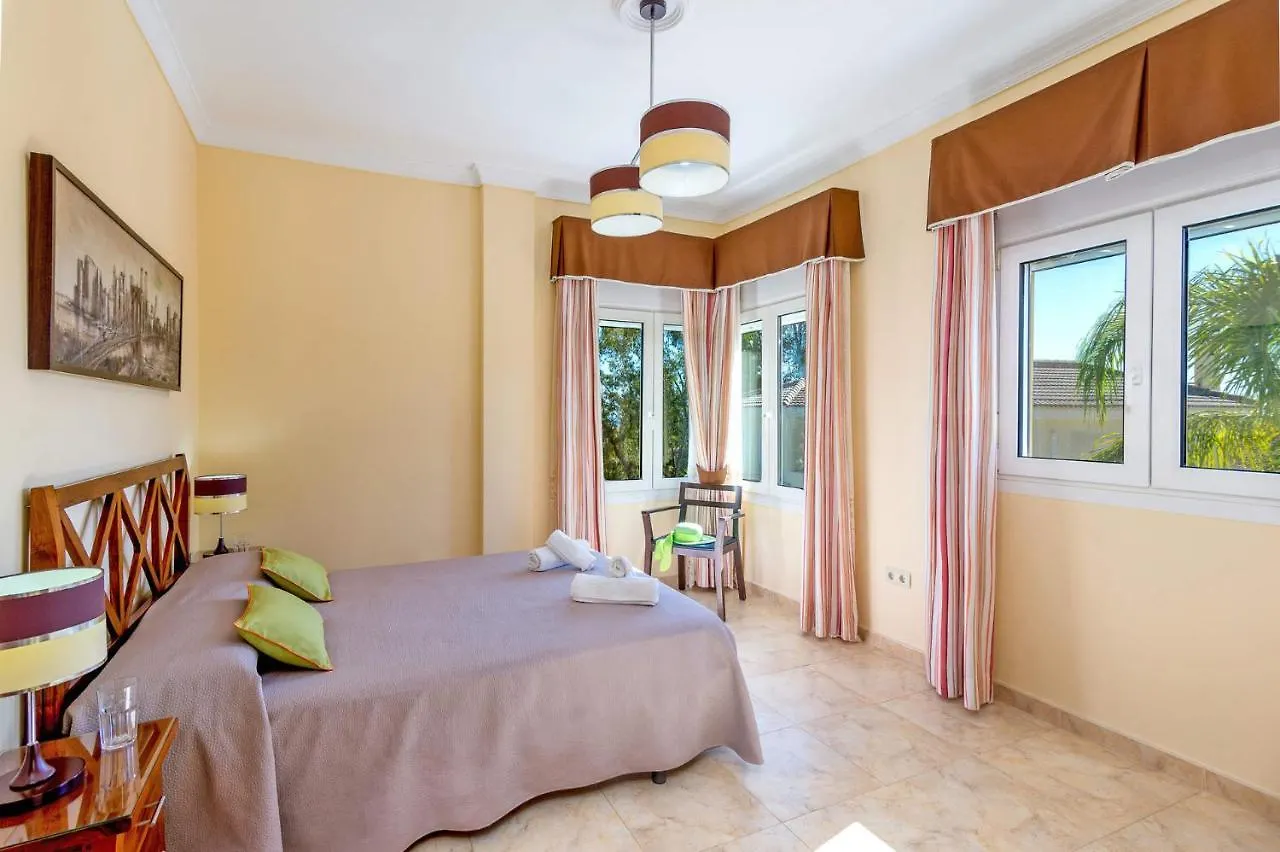 Villa Trebol By Villa Plus Mijas