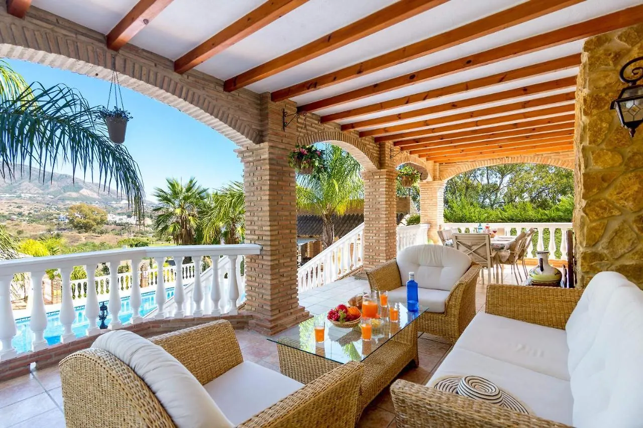 Villa Trebol By Villa Plus Mijas