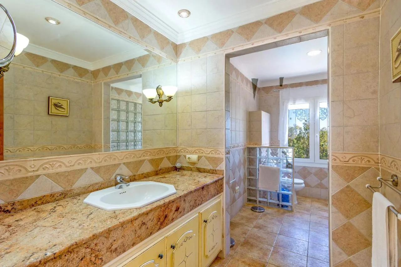 Villa Trebol By Villa Plus Mijas 0*,
