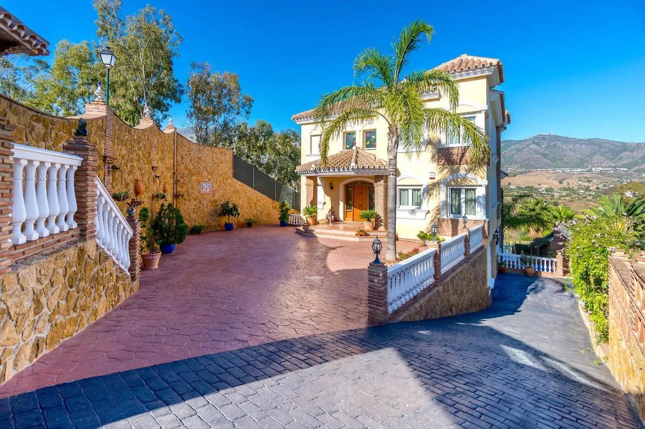 Villa Trebol By Villa Plus Mijas