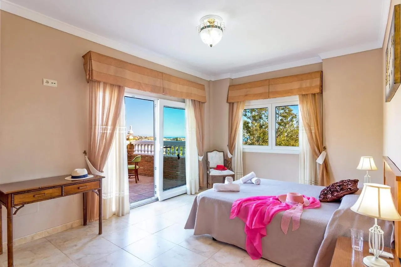 Villa Trebol By Villa Plus Mijas Spain