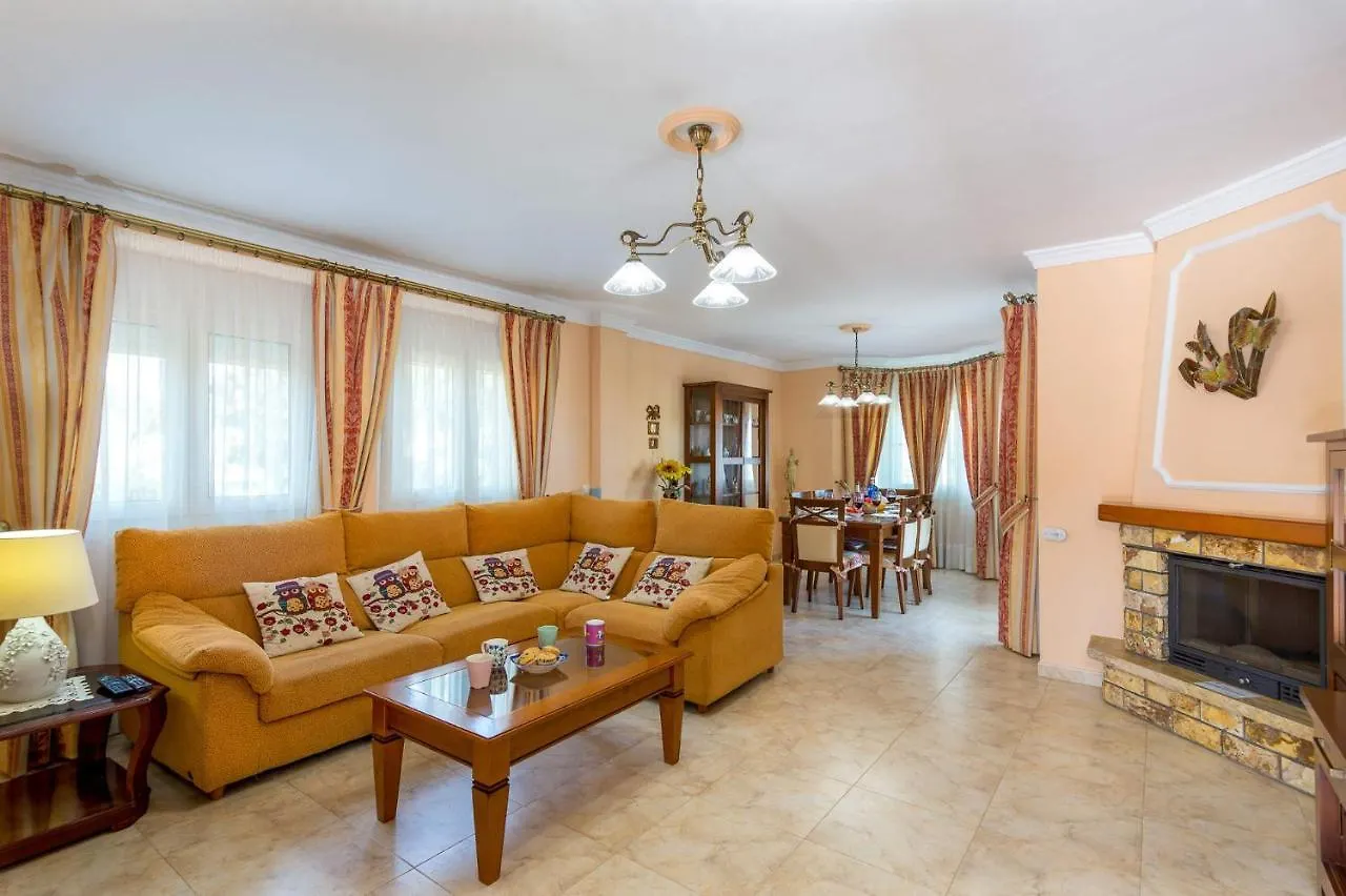 Villa Trebol By Villa Plus Mijas 0*,