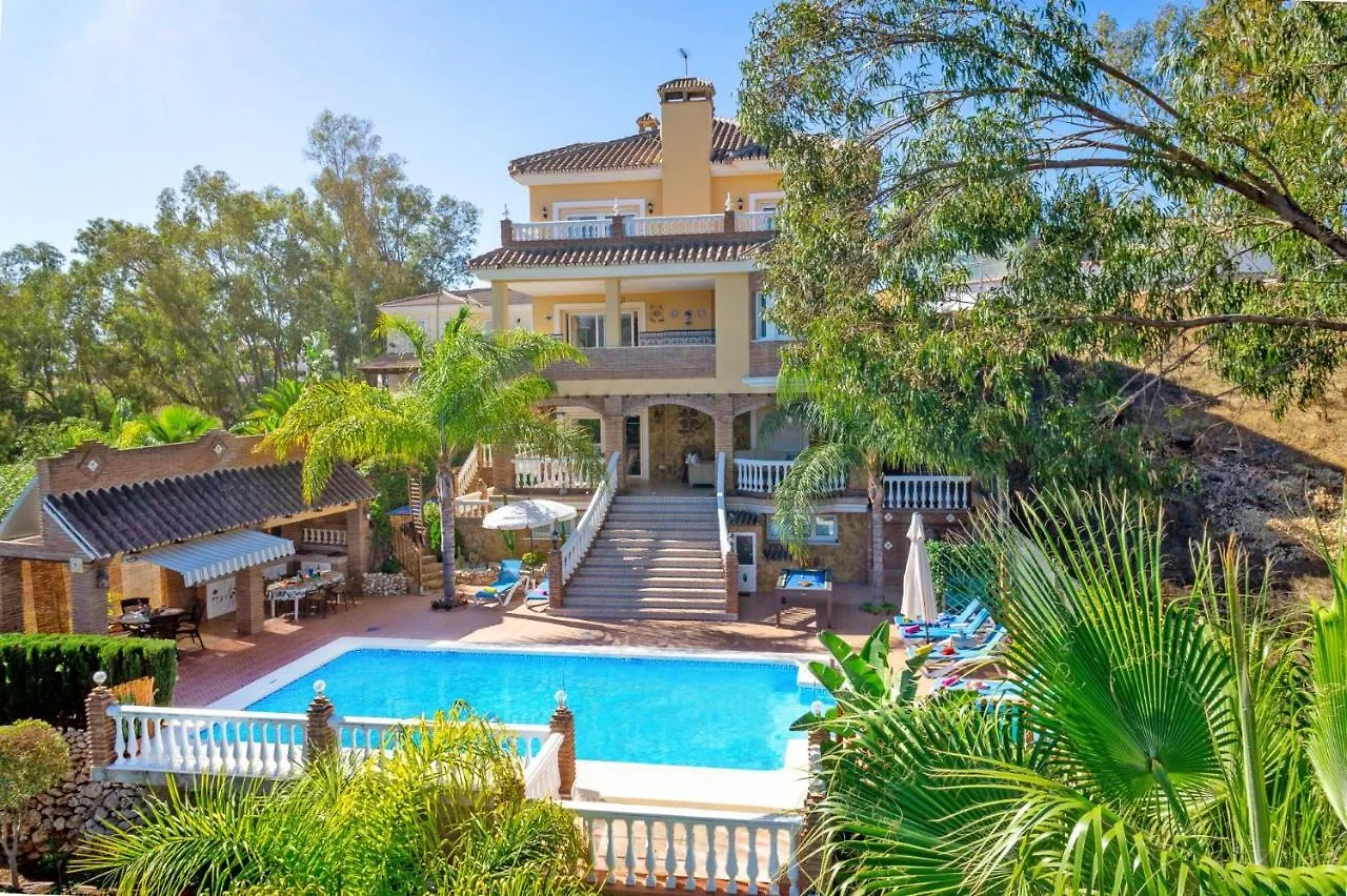Villa Trebol By Villa Plus Mijas 0*,  Spain