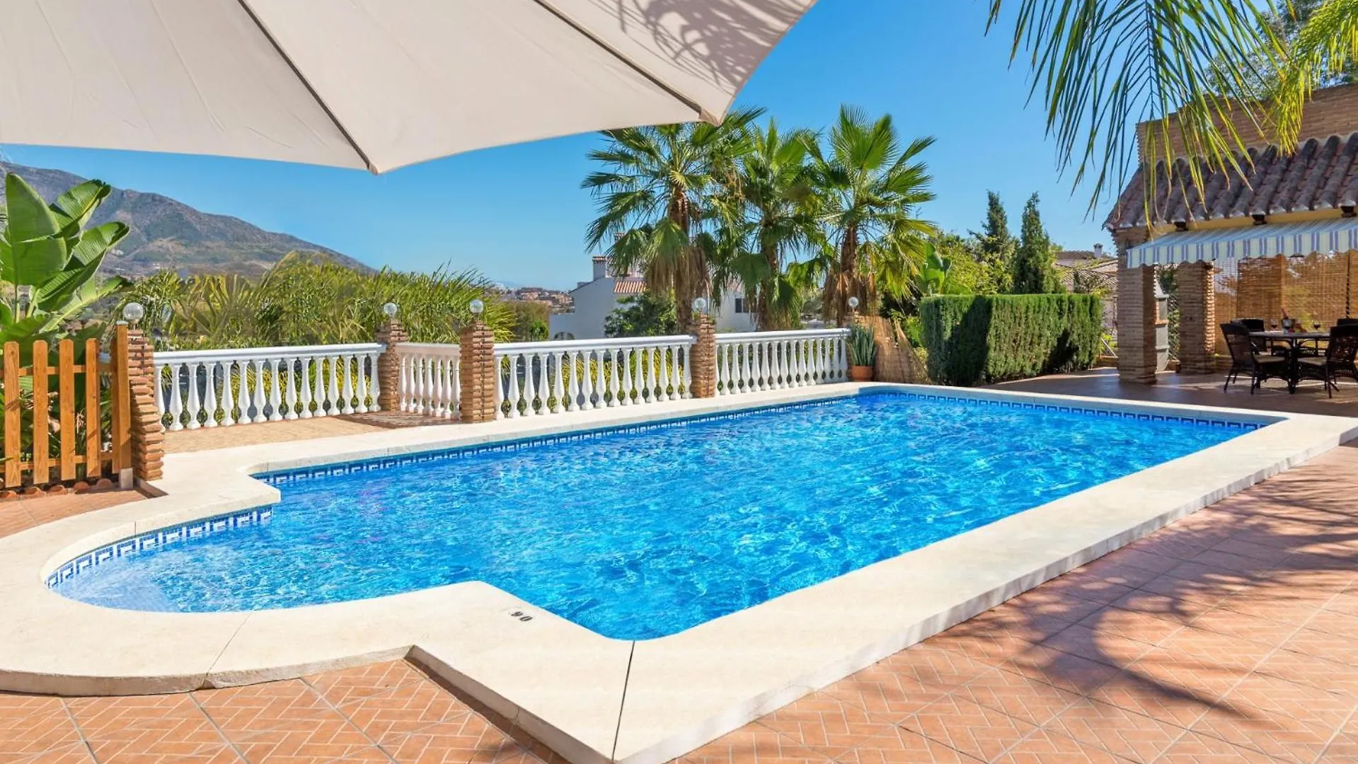 Villa Trebol By Villa Plus Mijas Spain