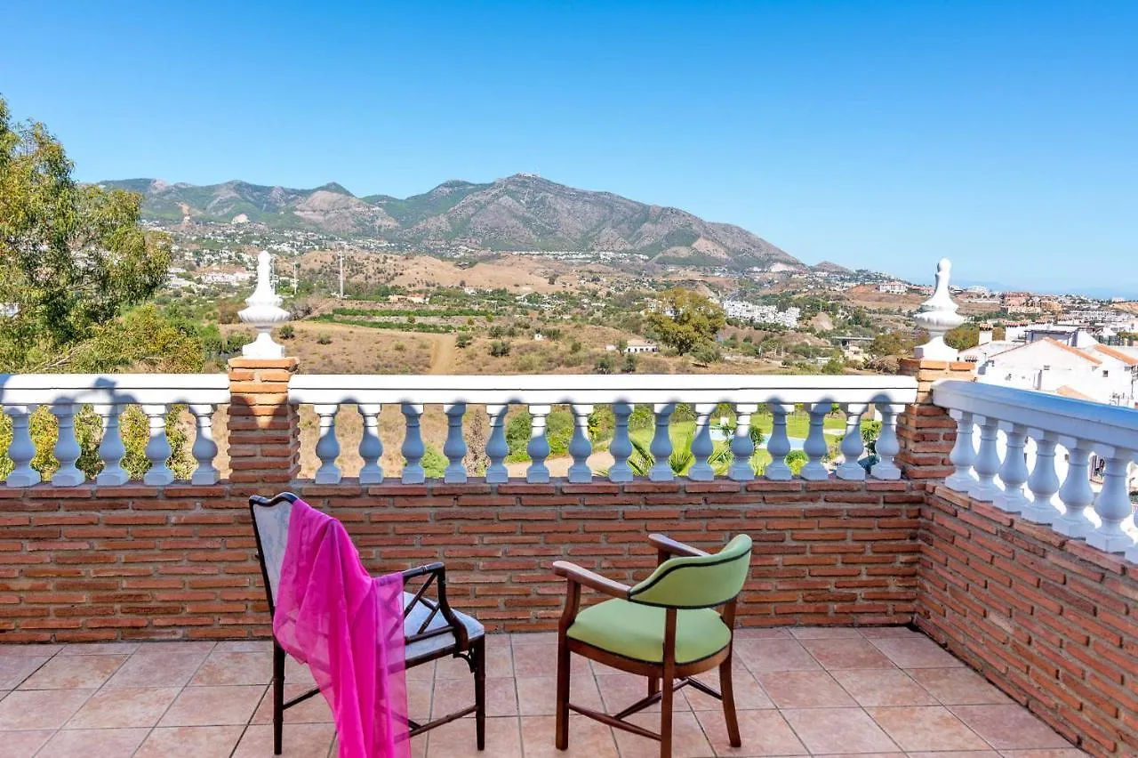 Villa Trebol By Villa Plus Mijas