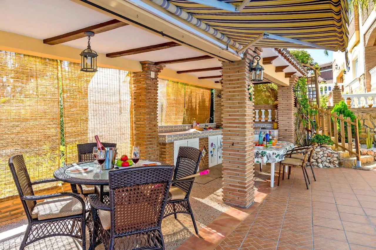 Villa Trebol By Villa Plus Mijas Spain