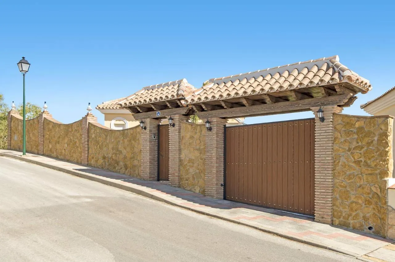 Villa Trebol By Villa Plus Mijas 0*,  Spain