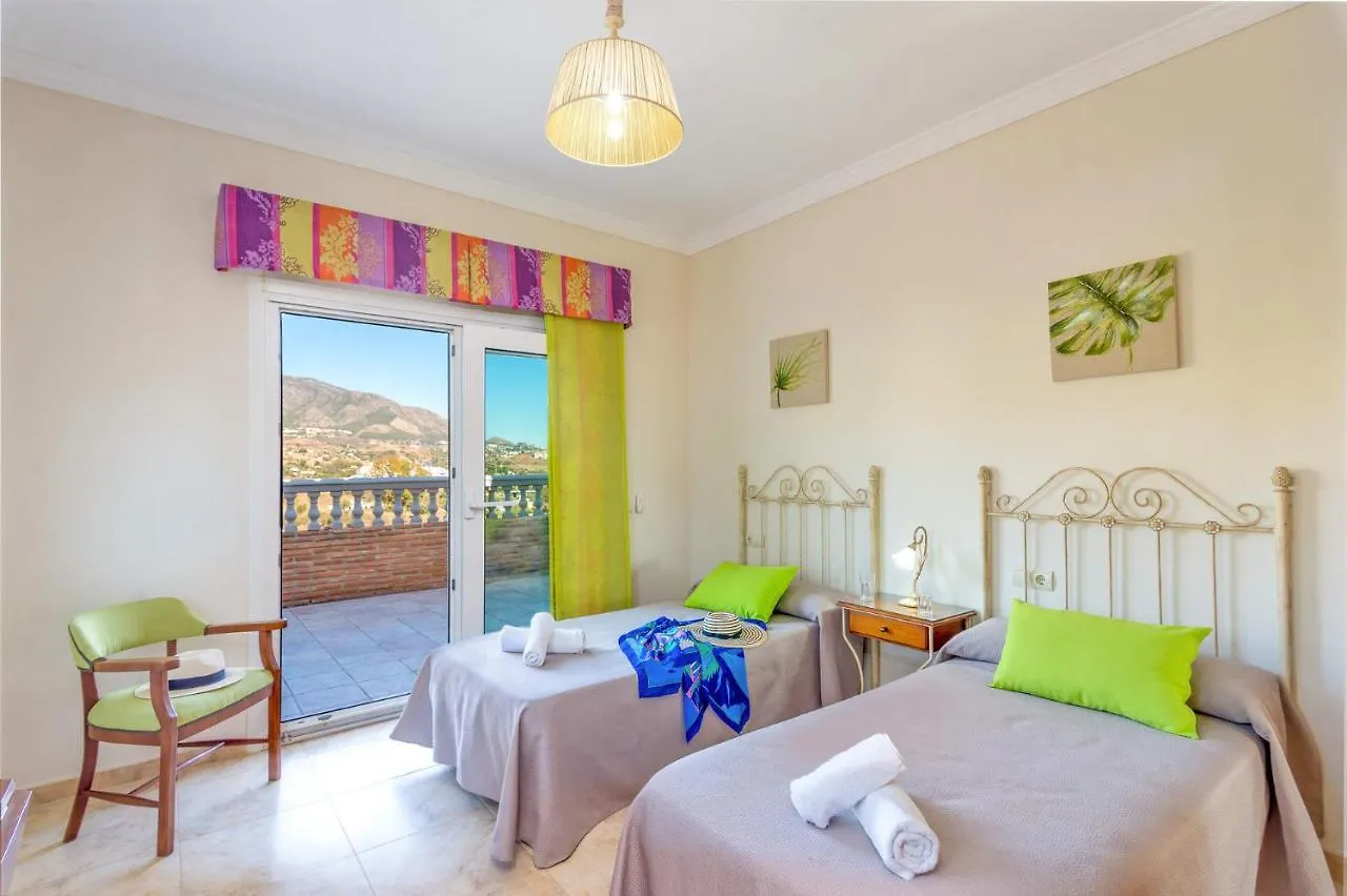 Villa Trebol By Villa Plus Mijas