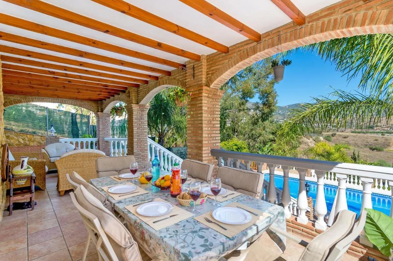 Villa Trebol By Villa Plus Mijas